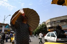 افزایش دمای هوای تهران از سه‌شنبه
