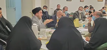 جلسه تخصصی نمایندگان مجلس برای بررسی ملزومات بودجه ۱۴۰۱