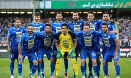 ترکیب استقلال برای بازی با گسترش&zwnj;فولاد مشخص شد