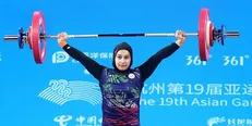 کریمی: متاسفم نتوانستم رکورد‌های خودم را بزنم +فیلم