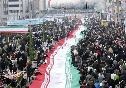 بیانیه ستاد اجرایی فرمان حضرت امام (ره) به مناسبت سالروز پیروزی شکوهمند ۲۲ بهمن