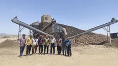 درخشش هسته نوآور «مکاتک» در زیست‌بوم فناوری مشهد/ از ربات‌های معدن‌کاو تا نسل جدید ربات‌های زیرآبی