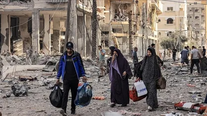 ۳۵ سازمان فلسطینی-آمریکایی، پیشنهاد کوچاندن فلسطینیان توسط ترامپ را محکوم کردند