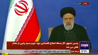 رئیسی: کار در همدان به صورت شبانه و جهادی در حال انجام است تا مشکل آب حل شود