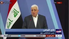 فالح الفیاض: شخصیت‌های غیر عراقی همچون شهید سلیمانی با ابتکارات خود، خدمت بزرگی به حشد الشعبی کردند