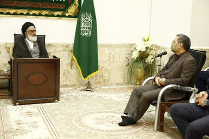 آستان مقدس حضرت معصومه(س) می&zwnj;تواند همکاری&zwnj;های مطلوبی با جهادداشگاهی داشته باشد