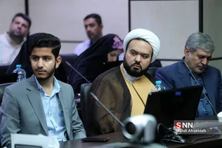 تودیع و معارفه مدیر سیاسی نهاد نمایندگی رهبری در دانشگاه ها