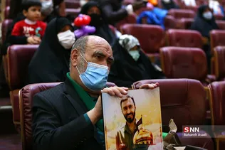 همایش یاران سلیمانی و بزرگداشت شهدای مدافع حرم2