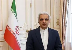 سفیر ایران در اتریش: بیانیه اتحادیه اروپا درباره شارمهد ناشیانه بود