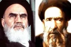 وجه تشابه شهید مدرس با امام خمینی(ره)