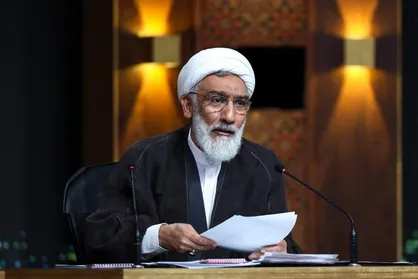 پورمحمدی: ریشه قتل&zwnj;های زنجیره&zwnj;ای باید در وزارت اطلاعات خشک می&zwnj;شد + فیلم
