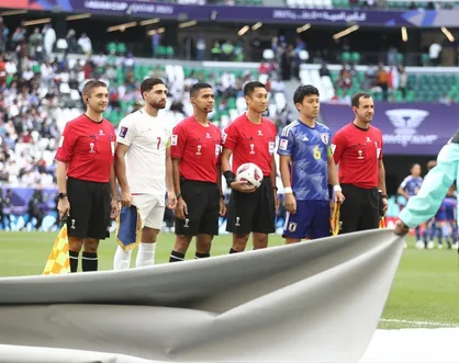 فیلم خلاصه بازی ایران 2-1 ژاپن / برای یک سامورایی همه جا ژاپن نیست!