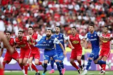 تاریخچه تمام دربی‌های استقلال و پرسپولیس