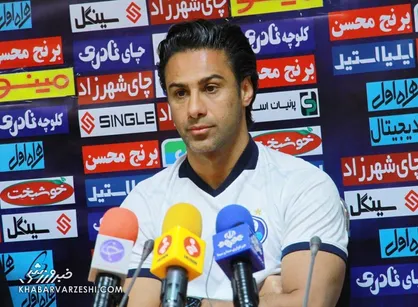شوخی مجیدی با خبرنگاران/ در آخر کار خودتان را می&zwnj;کنید