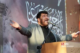 اجتماع برزگ اربعینی ها در میدان امام حسین 
