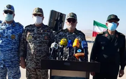 رزمایش مشترک تخصصی پدافند هوایی مدافعان آسمان ولایت ۹۹ از فردا آغاز می&zwnj;شود