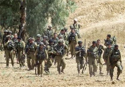 صهیونیست&zwnj;ها آمادگی خود را در جبهه شمالی افزایش دادند