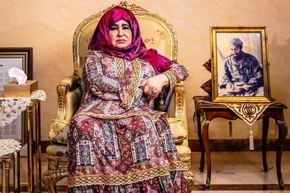 مادر بن&zwnj;لادن در گفتگو با گاردین: در دانشگاه او را تغییر دادند