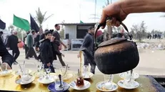 آغاز خدمات دهی مواکب خوزستان به زوار حسینی از ماه صفر