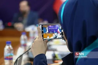 اولین نشست خبری سخنگوی سازمان بودجه