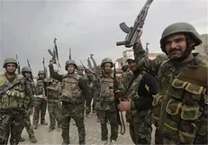 نابودی داعش سند روشنی بر صحت و صداقت جبهه مقاومت است