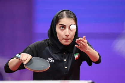 صعود صفایی به یک&zwnj;چهارم نهایی تنیس&zwnj;روی&zwnj;میز فیدر بلغارستان