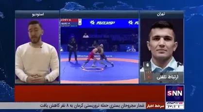 دادمرز: علت اخراجم از شرکت گروه ملی فولاد اعتصاب کارکنان بود