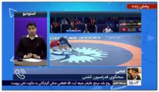 سخنگوی فدراسیون کشتی: علاوه بر دبیر ویزا برای دو کشتی‌گیر و یک مربی از سوی آمریکا صادر نشده!