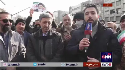 پرویز فتاح: دشمنان می&zwnj;خواهند مردم پای انقلاب نباشند / تا زمانی که مردم هستند آسیبی به مملکت نخواهد رسید