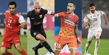 AFC از ستاره پرسپولیس در لیگ قهرمانان رونمایی کرد
