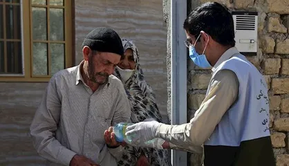 رزمایش مواسات در ابعاد معیشتی و خدمات بهداشتی درمانی راه&zwnj;اندازی شد