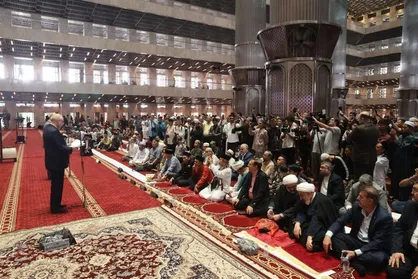 قالیباف: نگذاریم نظام استکبار جهانی به نسل&zwnj;کشی در فلسطین ادامه دهد