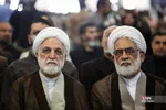 مراسم گرامیداشت شهدای اقتدار ایران در مصلی امام خمینی (ره) تهران