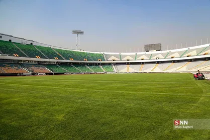 نقص&zwnj;های ورزشگاه آزادی؛ چالش میزبانی بازی استقلال و سپاهان