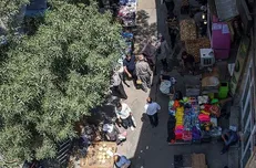 وزارت کار: ساماندهی دستفروشان وظیفه ما نیست