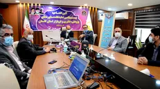 مراسم افتتاح نمایشگاه دستاورد‌های پژوهش، فناوری و فن‌بازار استان گلستان برگزار شد