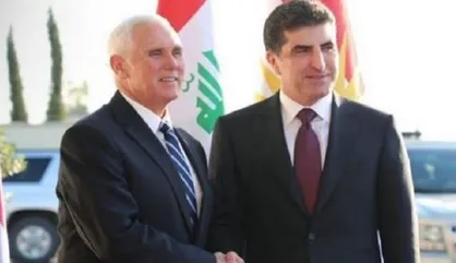 بی اعتنایی مسئولان کُرد به درخواست پنس؛ اربیل با ایران دشمنی ندارد