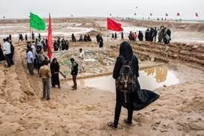 حضور منتخبین انجمن&zwnj;های اسلامی دانش آموزان در یادمان&zwnj;های دفاع مقدس