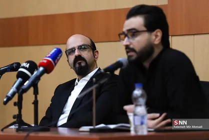 بازرگان: بمب اتم برای نزدن است/ کریمی: قدرت الزاماً تابعی از سلاح نیست +فیلم