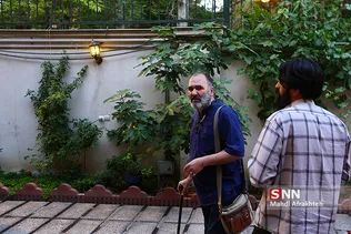 رضا برجی عکاس انقلابی