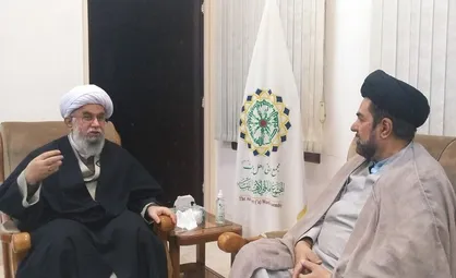 آیت الله رمضانی: مکتب اهل بیت (ع) به جامع&zwnj;ترین شکل معرفی شود/ علمای هندوستان مراقب دسیسه&zwnj;های دشمنان باشند