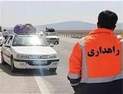 استقرار ۳ اکیپ راهداری در جاده کرج - کندوان برای تسهیل در تردد مسافران