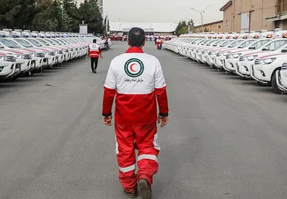 درگیری ۶ استان با حوادث جوی طی ۴۸ ساعت گذشته