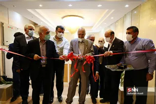 آیین افتتاح خوابگاه موقوفه دکتر حسین ناصرالاسلامی