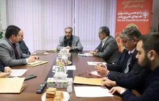 بازدید معاون امور هنری از دبیرخانه پانزدهمین جشنواره هنر‌های تجسمی فجر