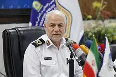 هادیان فر: ۸۶۴۰ خودروی توقیفی در طرح تقسیط جرایم پلیس راهور ترخیص شدند