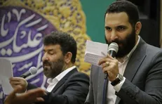 لغو جلسه هفتگی حدادیان در هیأت فاطمة‌الزهرا (س)