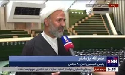 پژمانفر: هفته بعد جلسه&zwnj;ای با وزیر راه در رابطه با وضعیت حمل و نقل در ایام اربعین خواهیم داشت