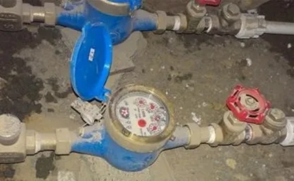 هشدار شرکت آب و فاضلاب درباره احتمال ترکیدگی کنتورهای آب