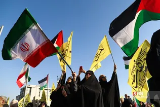 اجتماع مردمی در محکومیت کشتار وحشیانه کودکان مظلوم غزه